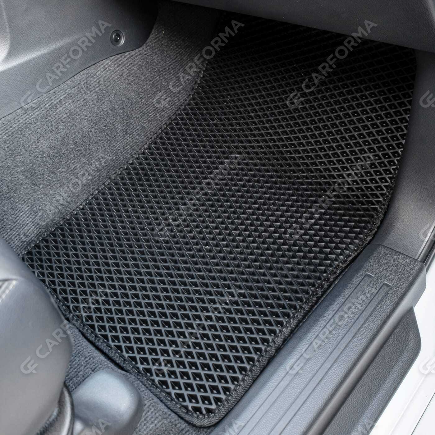 Коврики на Mitsubishi L200 V 2015&nbsp;-&nbsp;2023 в Хабаровске