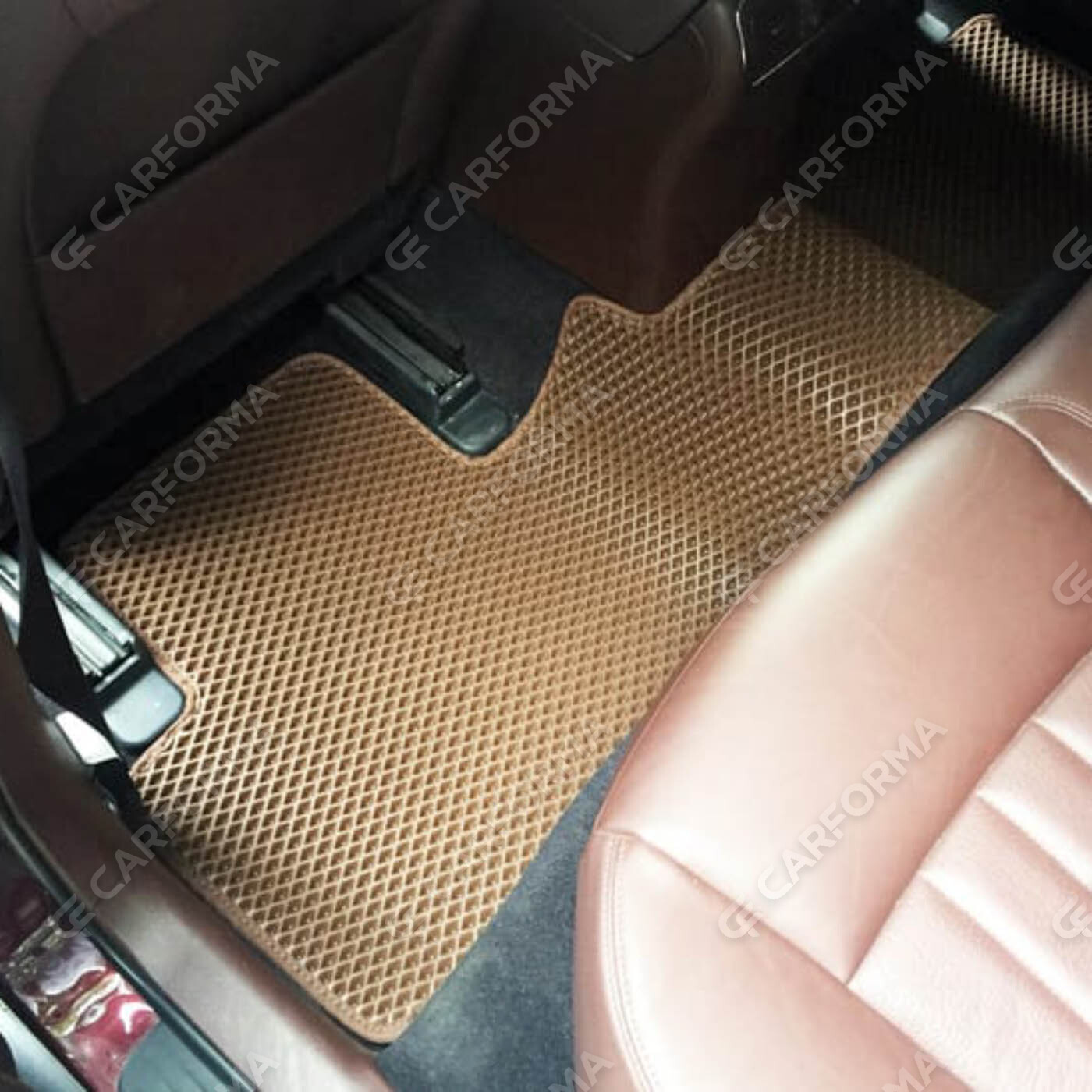 EVA коврики на Infiniti QX50 I 2013&nbsp;-&nbsp;2018 в Хабаровске