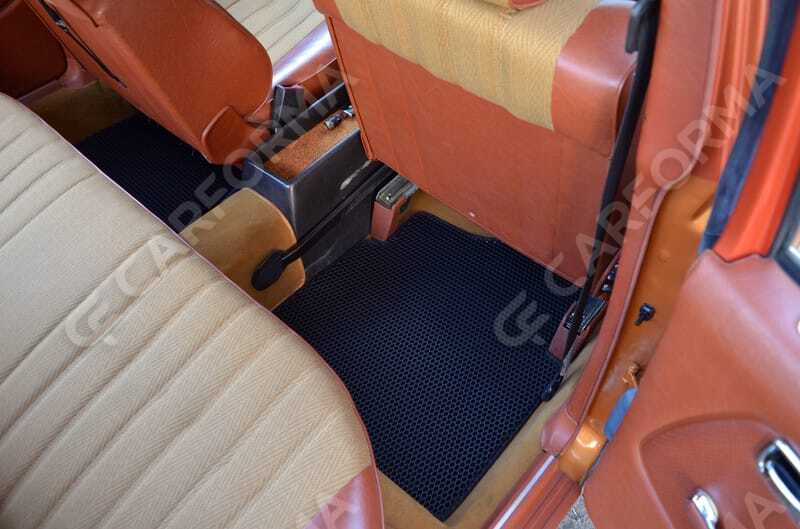 Коврики на Mercedes W123 1975&nbsp;-&nbsp;1986 в Хабаровске