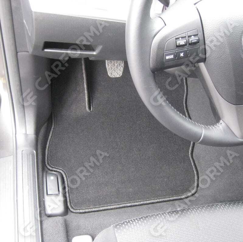 EVA коврики на Mazda 3 2009&nbsp;-&nbsp;2013 в Хабаровске