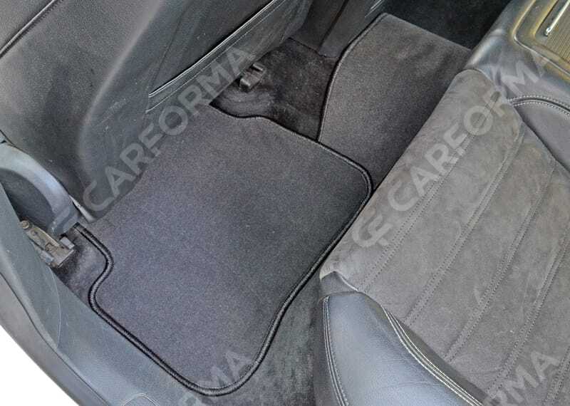 Коврики на Volkswagen Passat CC 2008&nbsp;-&nbsp;2017 в Хабаровске