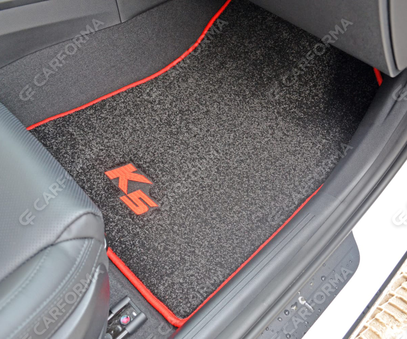 Коврики на KIA K5 III 2019&nbsp;-&nbsp;2026 в Хабаровске