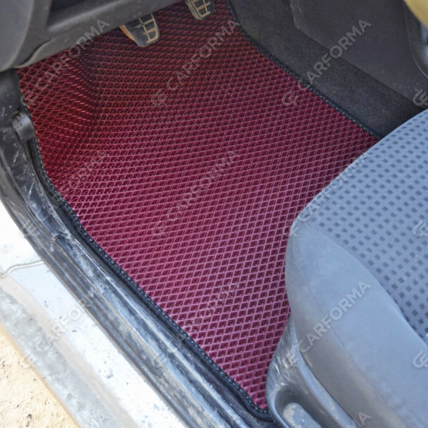 EVA коврики на Seat Cordoba I 1993&nbsp;-&nbsp;2003 в Хабаровске