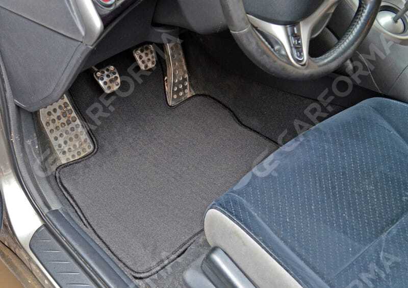 EVA коврики на Honda Civic VIII 5d 2006&nbsp;-&nbsp;2012 в Хабаровске
