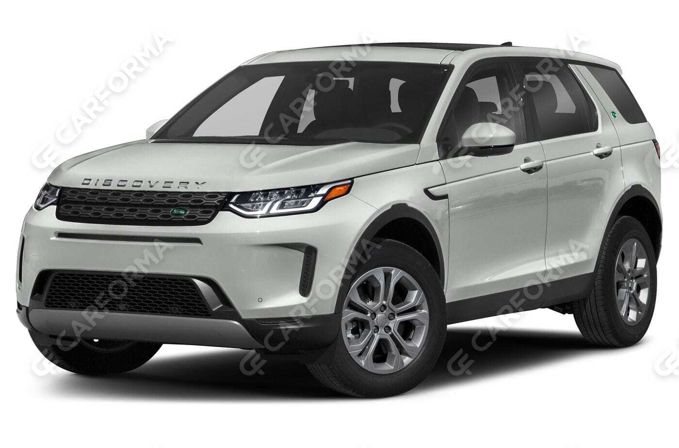 Коврики на Land Rover Discovery Sport рестайлинг 2019&nbsp;-&nbsp;2026