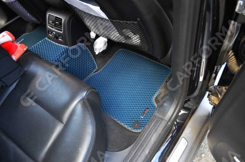 Коврики на Audi A6 Allroad quattro (C6) 2006&nbsp;-&nbsp;2012 в Хабаровске