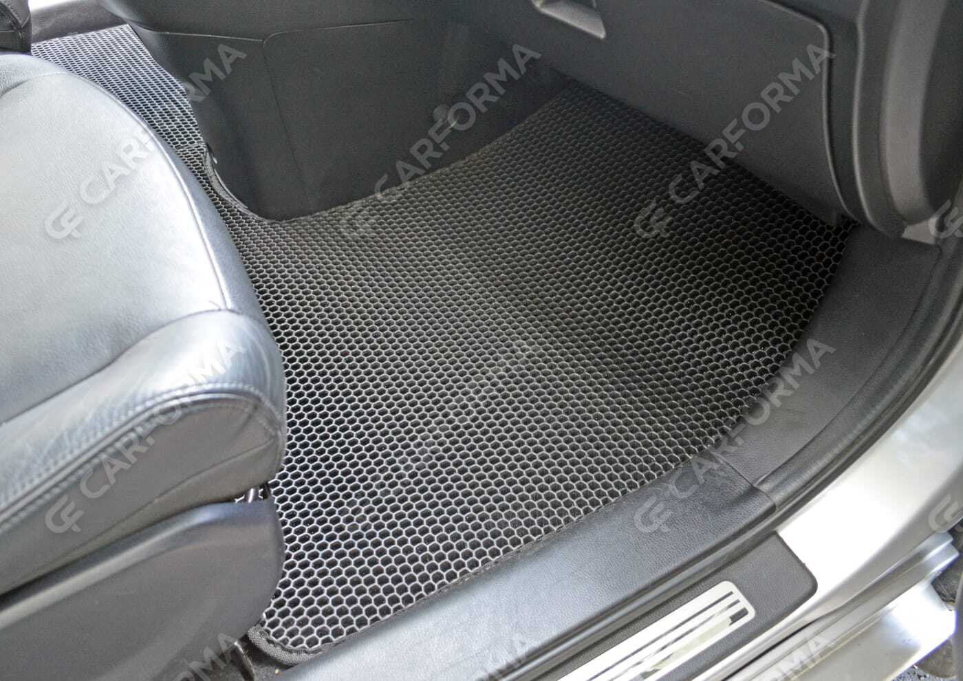 Коврики на Honda CR-V III 2006&nbsp;-&nbsp;2012 в Хабаровске