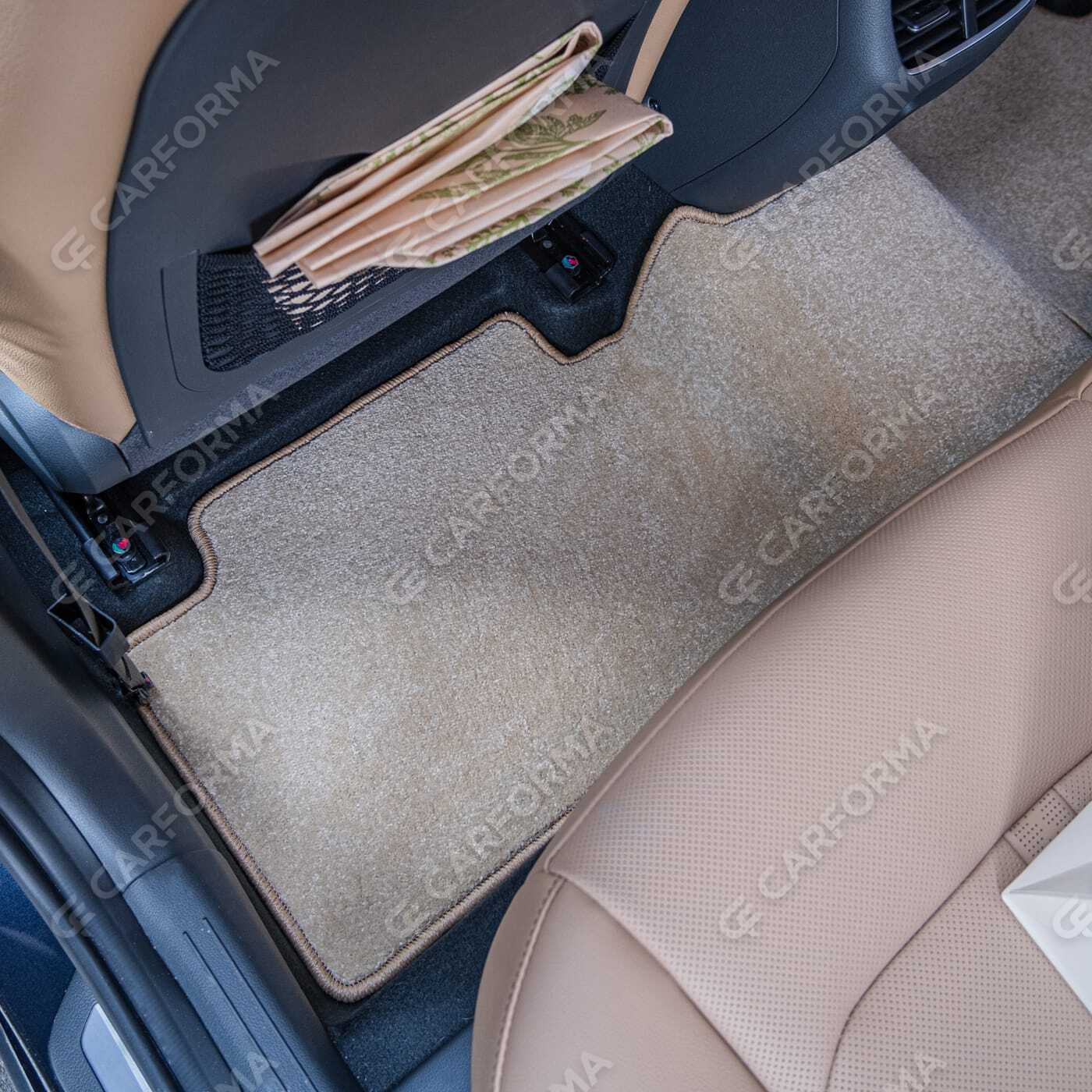 Коврики на Hyundai Sonata 8 (DN8) 2019&nbsp;-&nbsp;2026 в Хабаровске