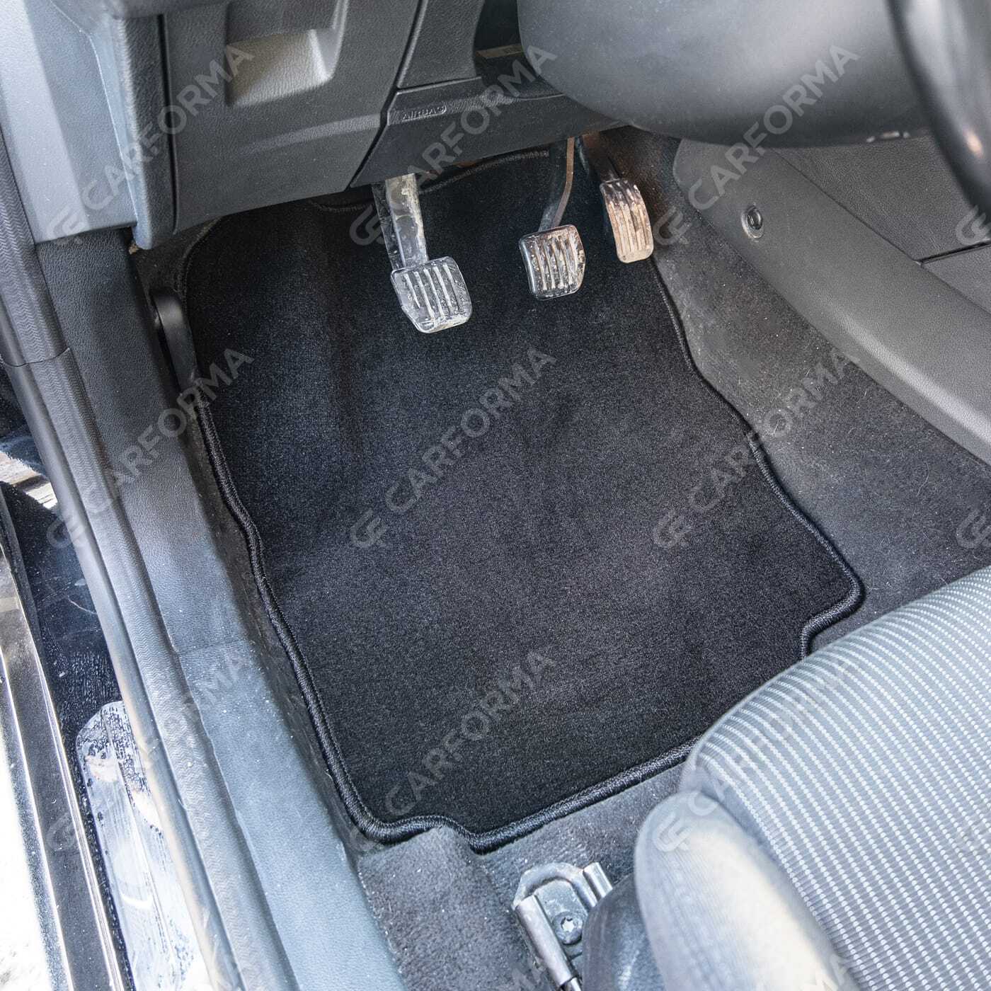 Коврики на Ford Mondeo IV 2006&nbsp;-&nbsp;2015 в Хабаровске