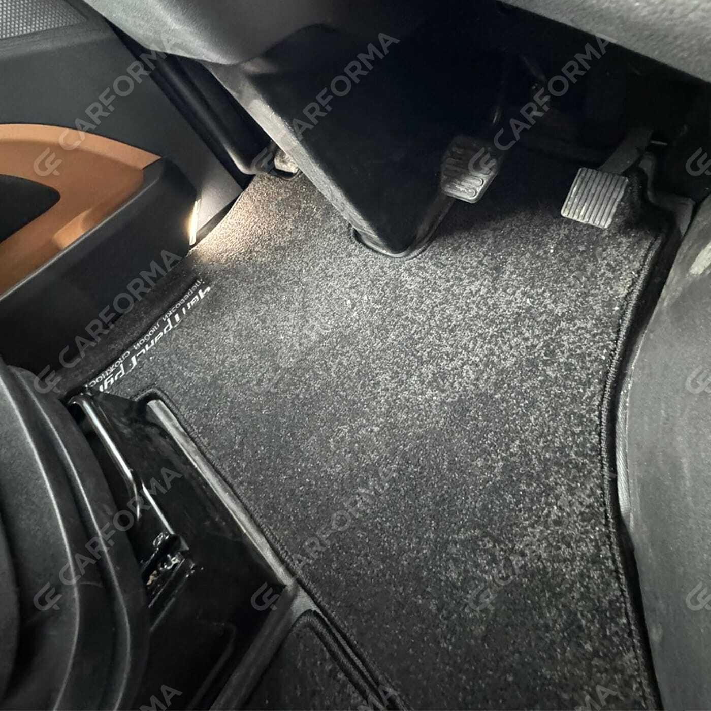 EVA коврики на Shacman X6000 2022&nbsp;-&nbsp;2026 в Хабаровске