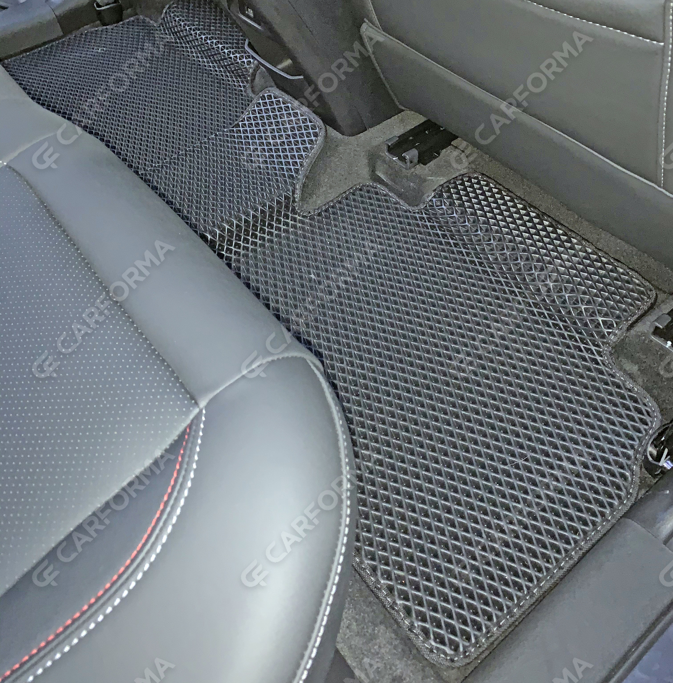 EVA коврики на Xcite X-Cross 7 2024&nbsp;-&nbsp;2026 в Хабаровске