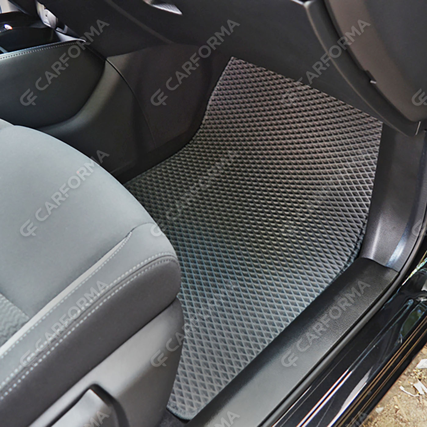 EVA коврики на Nissan Qashqai (J12) 2021&nbsp;-&nbsp;2026 в Хабаровске