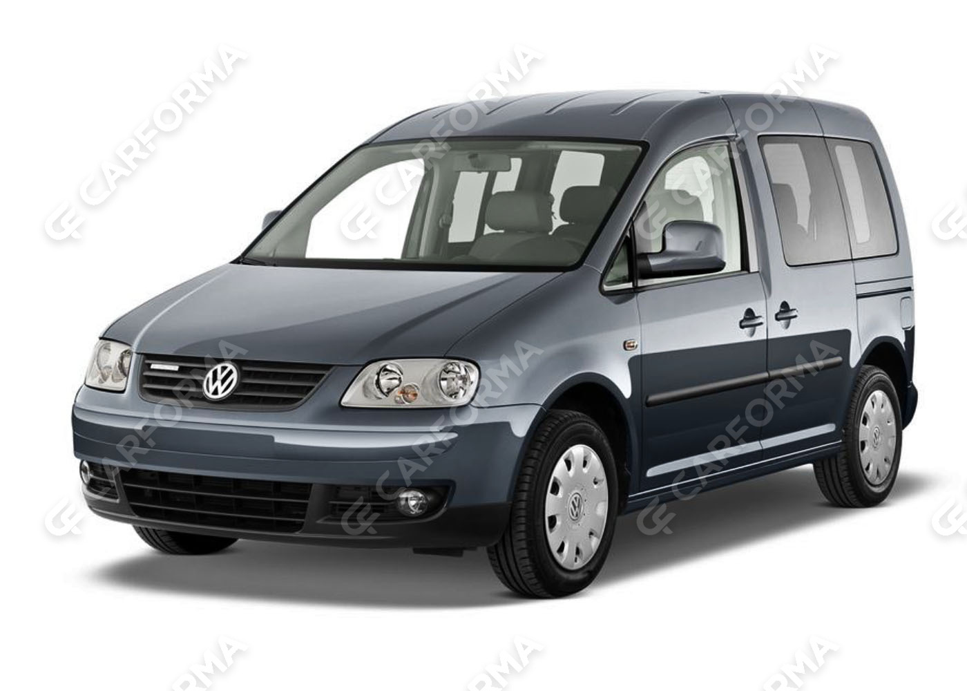 Коврики на Volkswagen Caddy (2K) 2003&nbsp;-&nbsp;2020