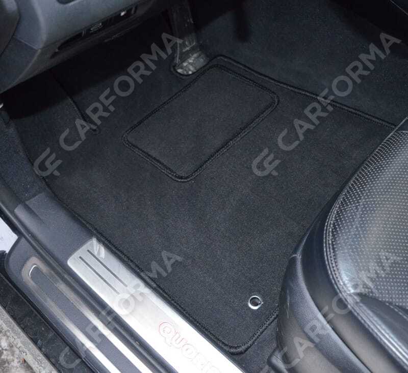 Коврики на KIA Quoris 2012&nbsp;-&nbsp;2019 в Хабаровске