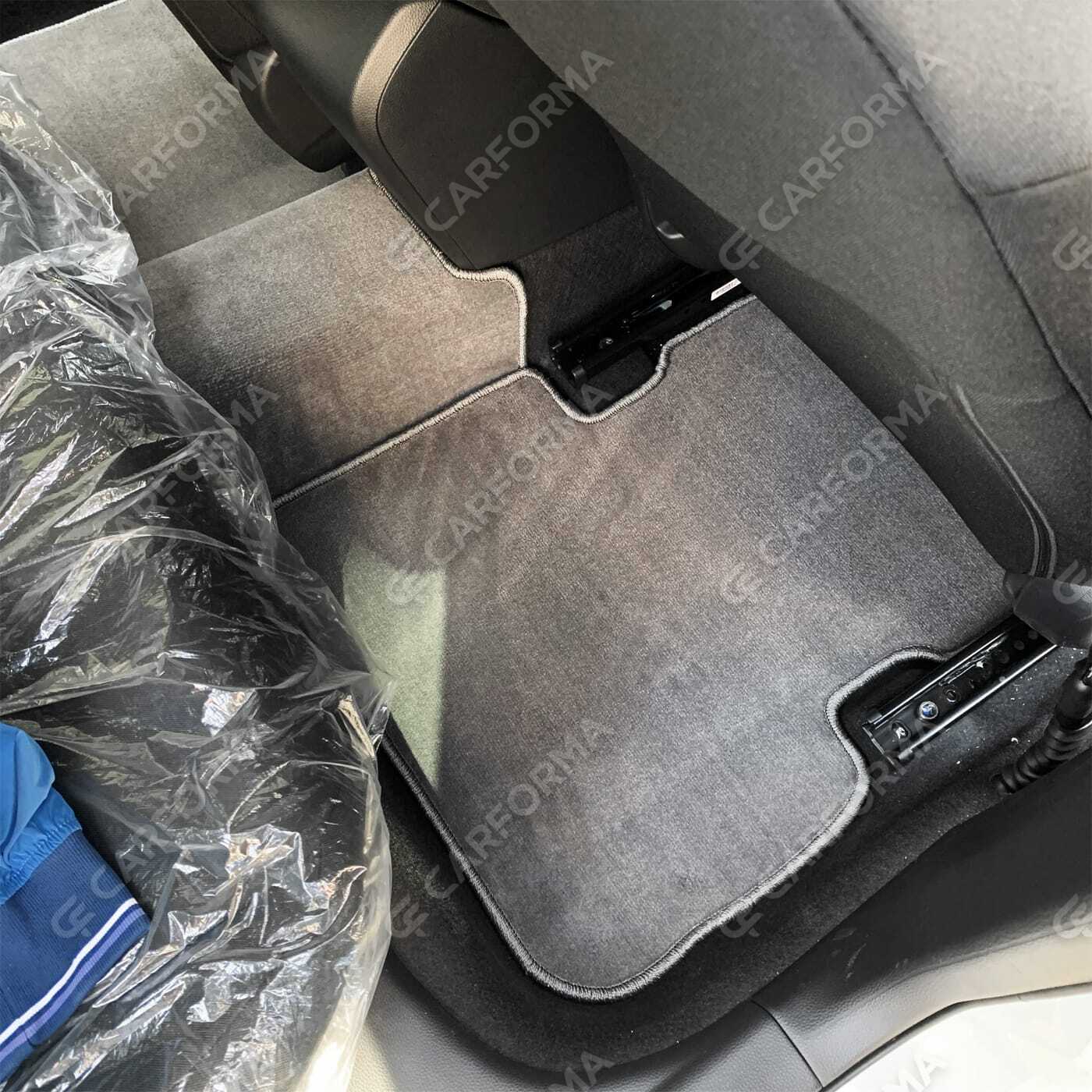 EVA коврики на Honda Civic XI 4d 2020&nbsp;-&nbsp;2026 в Хабаровске