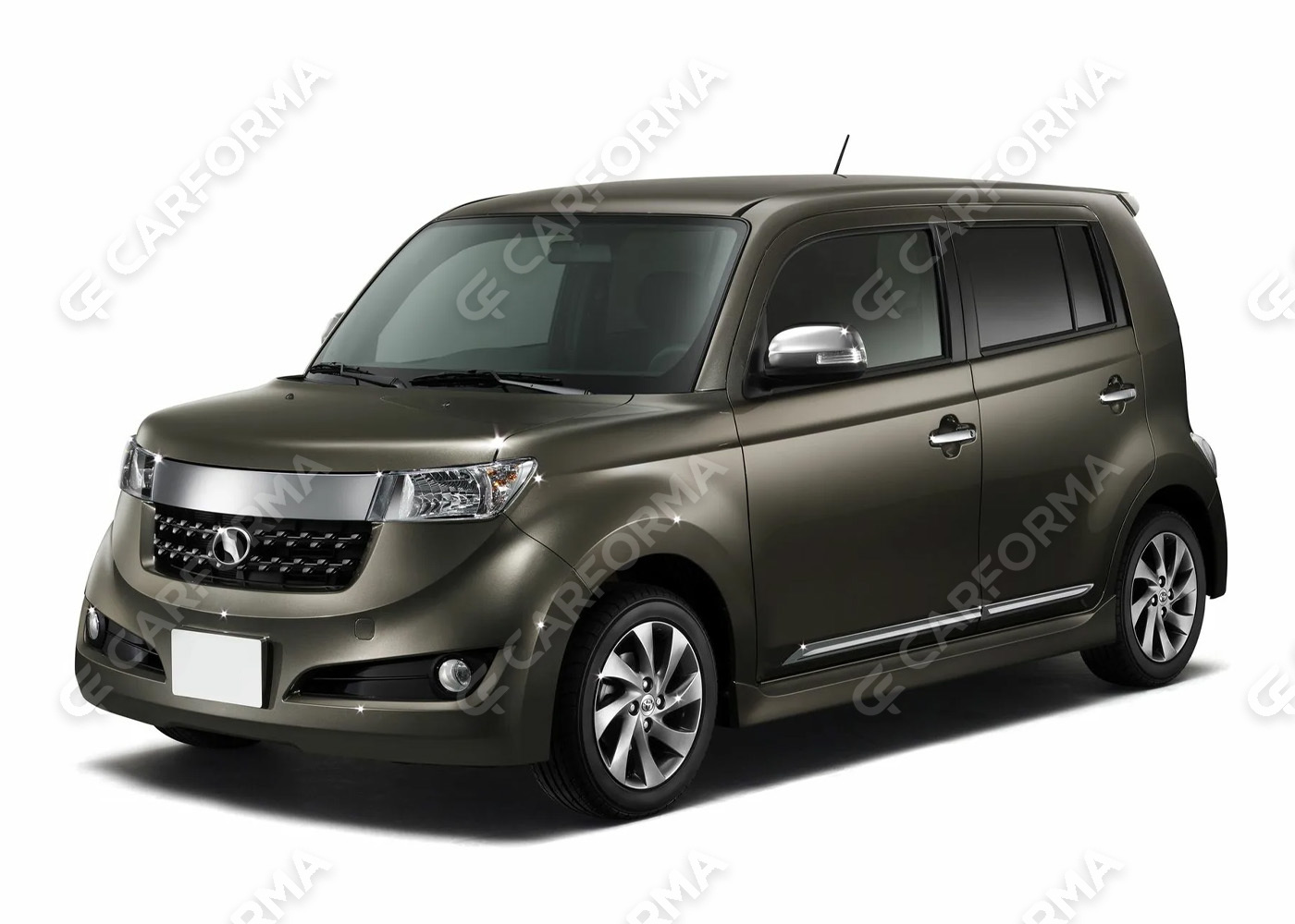 Коврики на Toyota Bb II 2005&nbsp;-&nbsp;2016