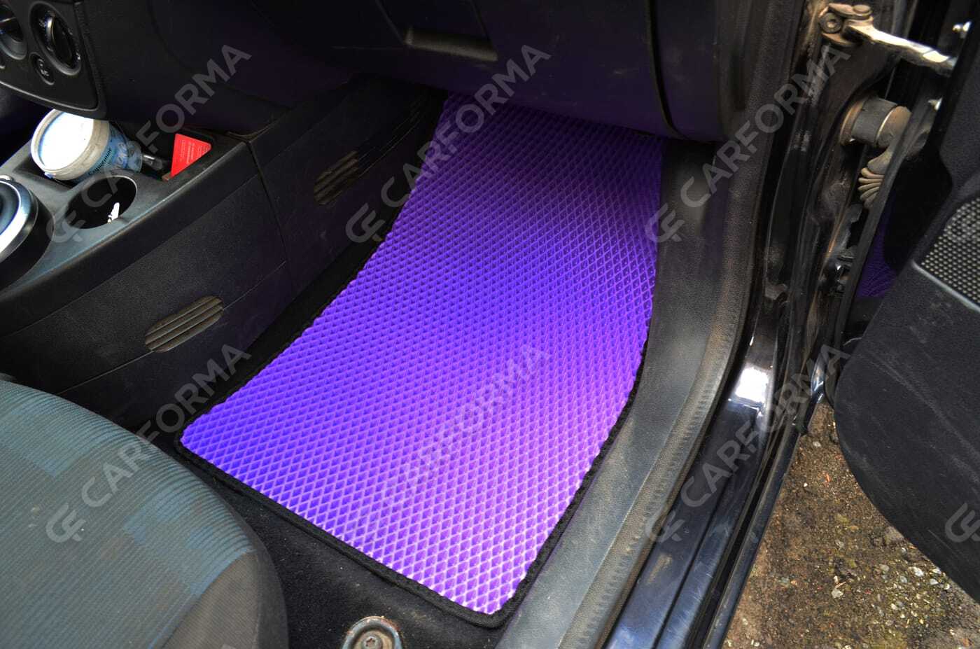 Коврики на Ford Fusion 2002&nbsp;-&nbsp;2012 в Хабаровске