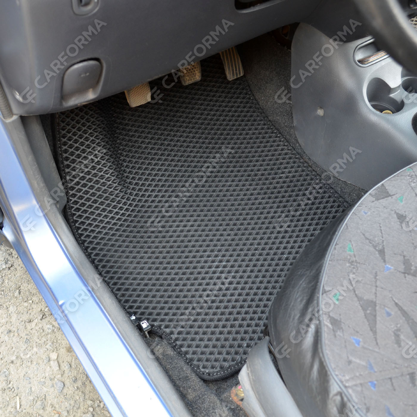 Коврики на Ravon Matiz 2015&nbsp;-&nbsp;2018 в Хабаровске