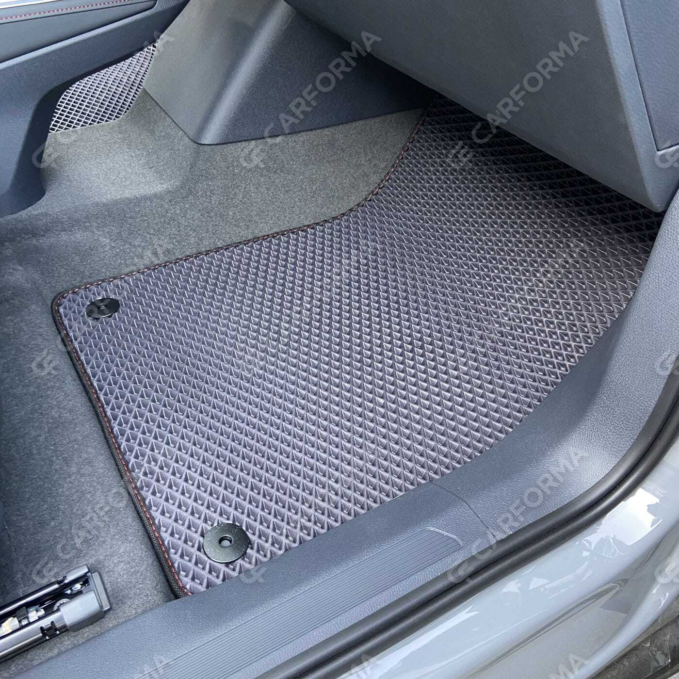 EVA коврики на Volkswagen ID.4 2020&nbsp;-&nbsp;2026 в Хабаровске