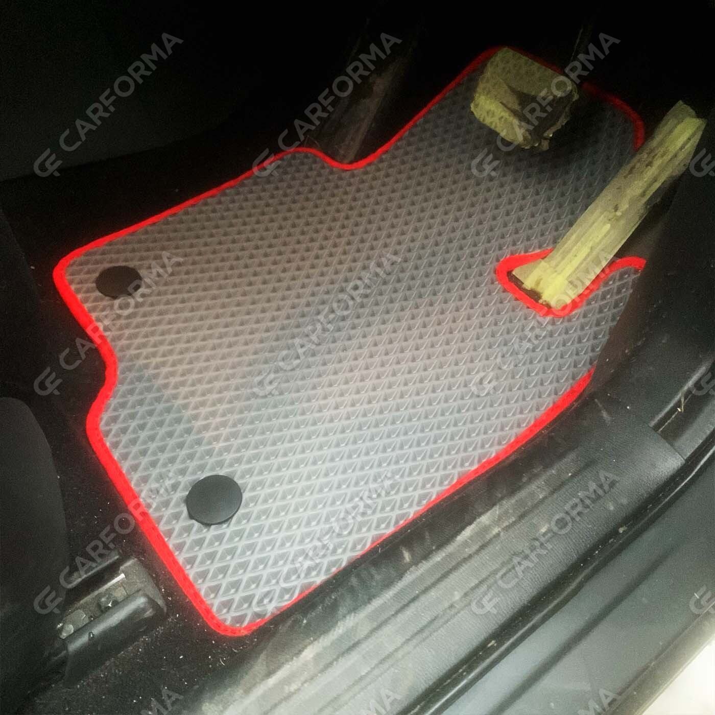 Коврики на Mazda CX8 2017&nbsp;-&nbsp;2023 в Хабаровске