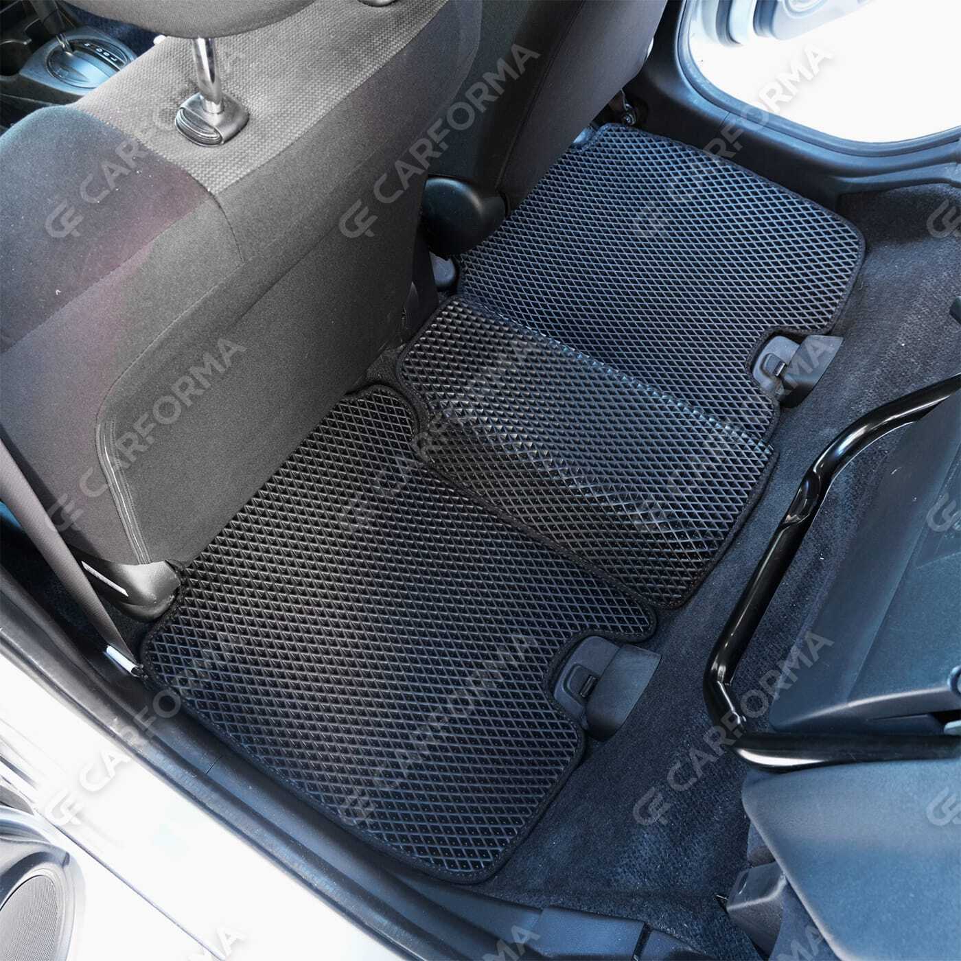 Коврики на Honda Fit Shuttle 2011&nbsp;-&nbsp;2015 в Хабаровске