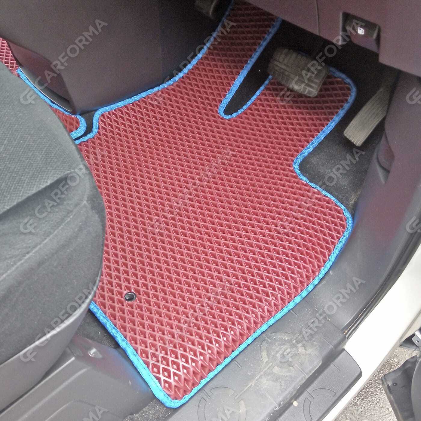 Коврики на Mitsubishi Delica D:5 2007&nbsp;-&nbsp;2026 в Хабаровске