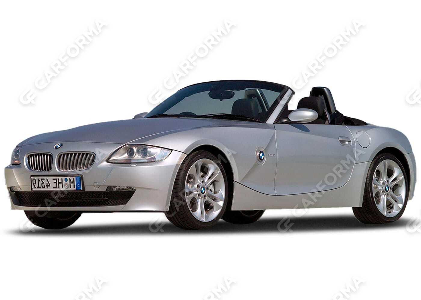 Коврики на BMW Z4 (E85/E86) 2002&nbsp;-&nbsp;2010 в Хабаровске
