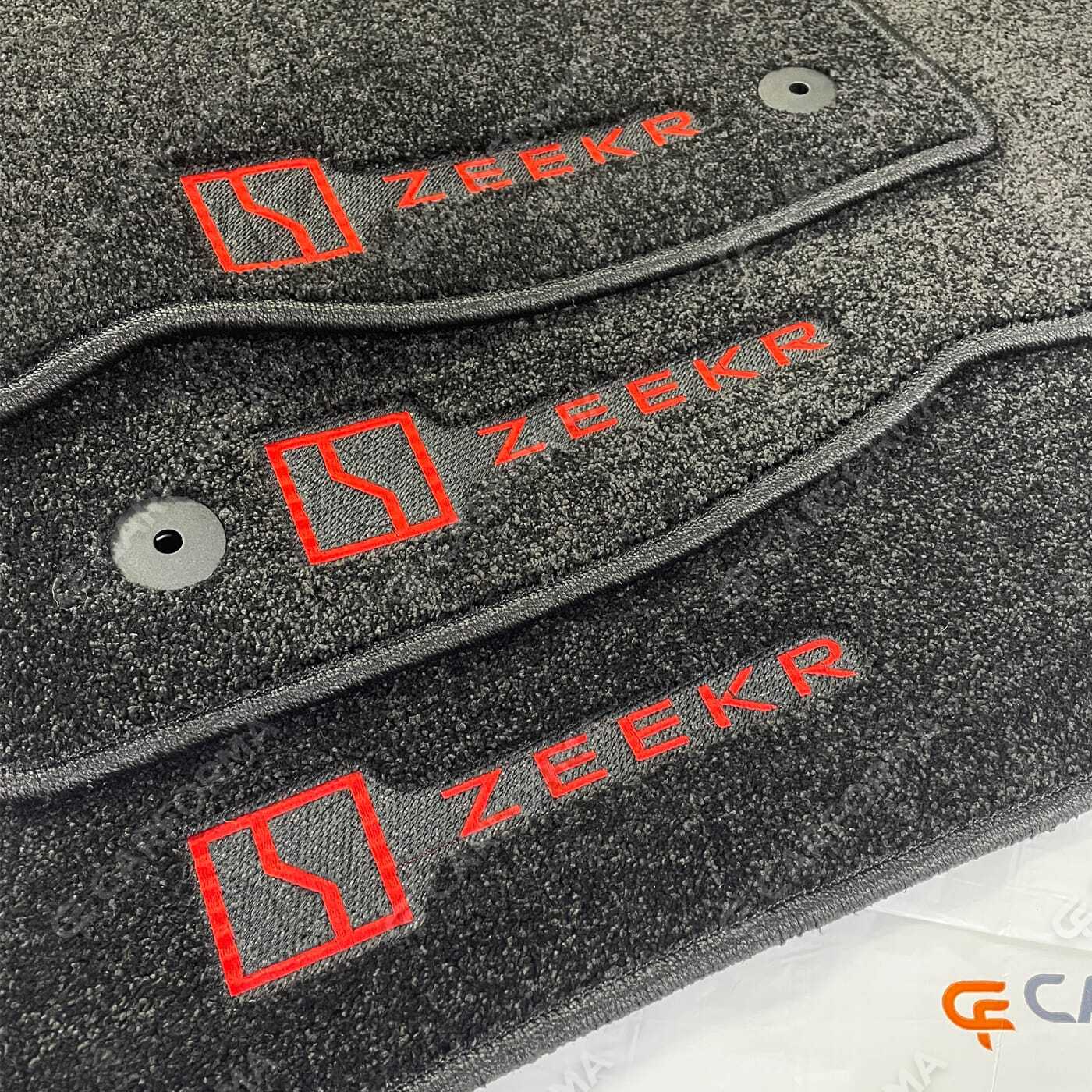 EVA коврики на Zeekr X 2023&nbsp;-&nbsp;2025 в Хабаровске