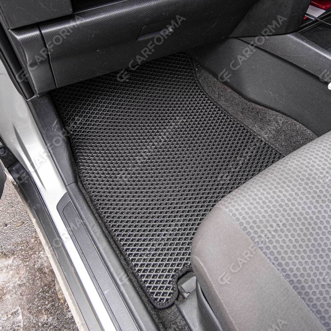 Коврики на Nissan Wingroad (Y12) 2005&nbsp;-&nbsp;2018 в Хабаровске