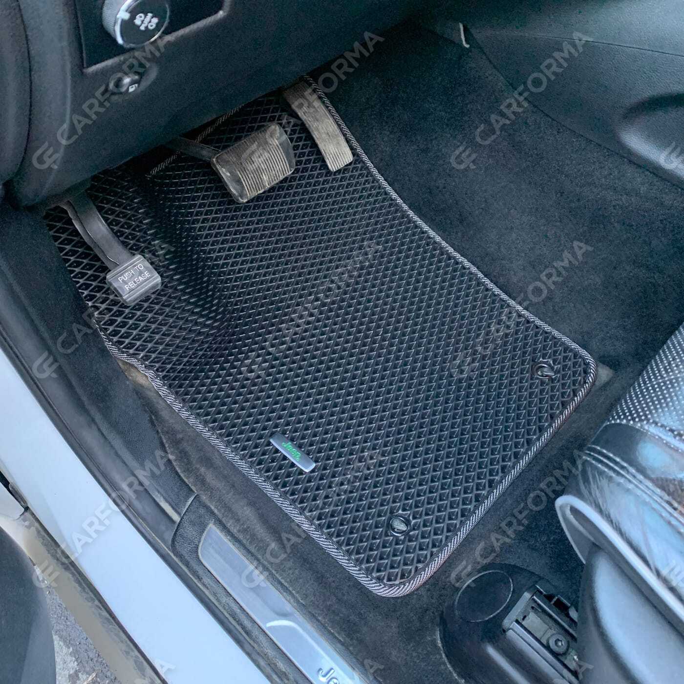 Коврики на Jeep Grand Cherokee (WK2) 2010&nbsp;-&nbsp;2022 в Хабаровске