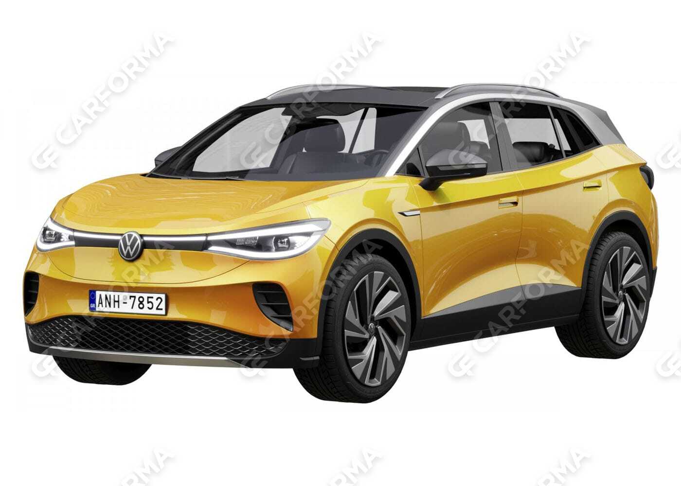 Коврики на Volkswagen ID.4 2020&nbsp;-&nbsp;2026