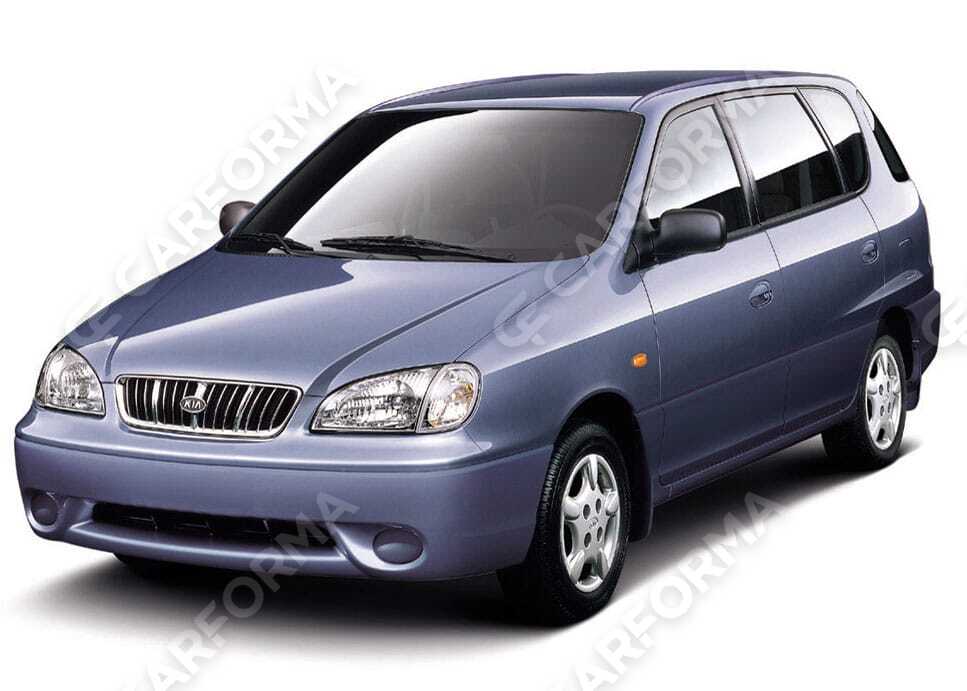 Коврики на KIA Carens I 1999&nbsp;-&nbsp;2006