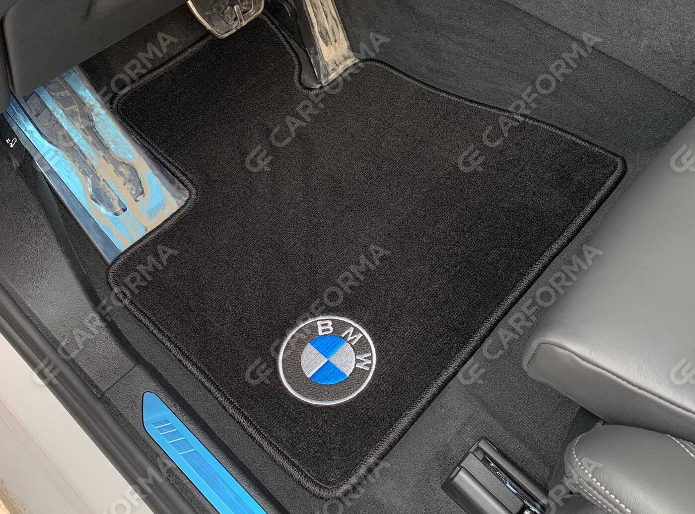 Коврики на BMW X7 (G07) 2018&nbsp;-&nbsp;2026 в Хабаровске