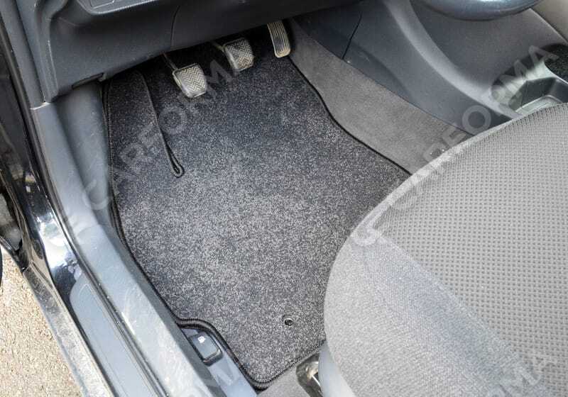 EVA коврики на Toyota Auris I 2006&nbsp;-&nbsp;2012 в Хабаровске