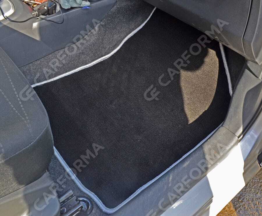 EVA коврики на Toyota Yaris II 2005&nbsp;-&nbsp;2011 в Хабаровске