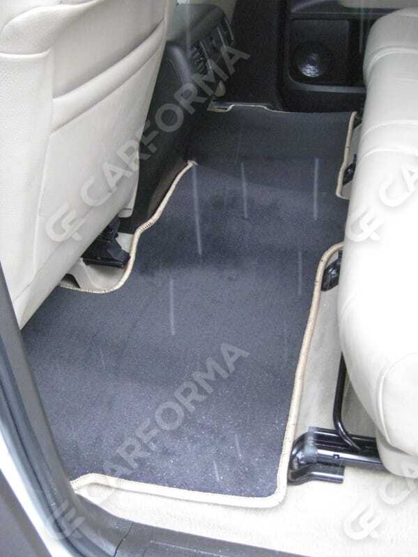 Коврики на Toyota Tundra II 2006&nbsp;-&nbsp;2022 в Хабаровске