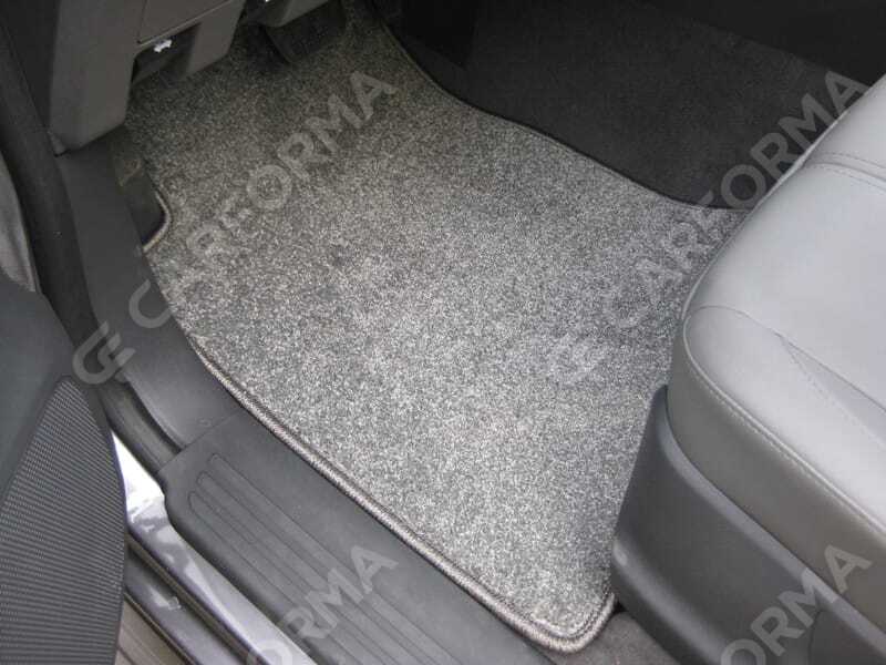 Коврики на Chevrolet TrailBlazer II 2012&nbsp;-&nbsp;2022 в Хабаровске