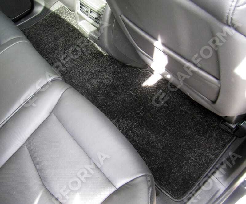 Ворсовые коврики на Cadillac XT5 2016&nbsp;-&nbsp;2024 в Хабаровске