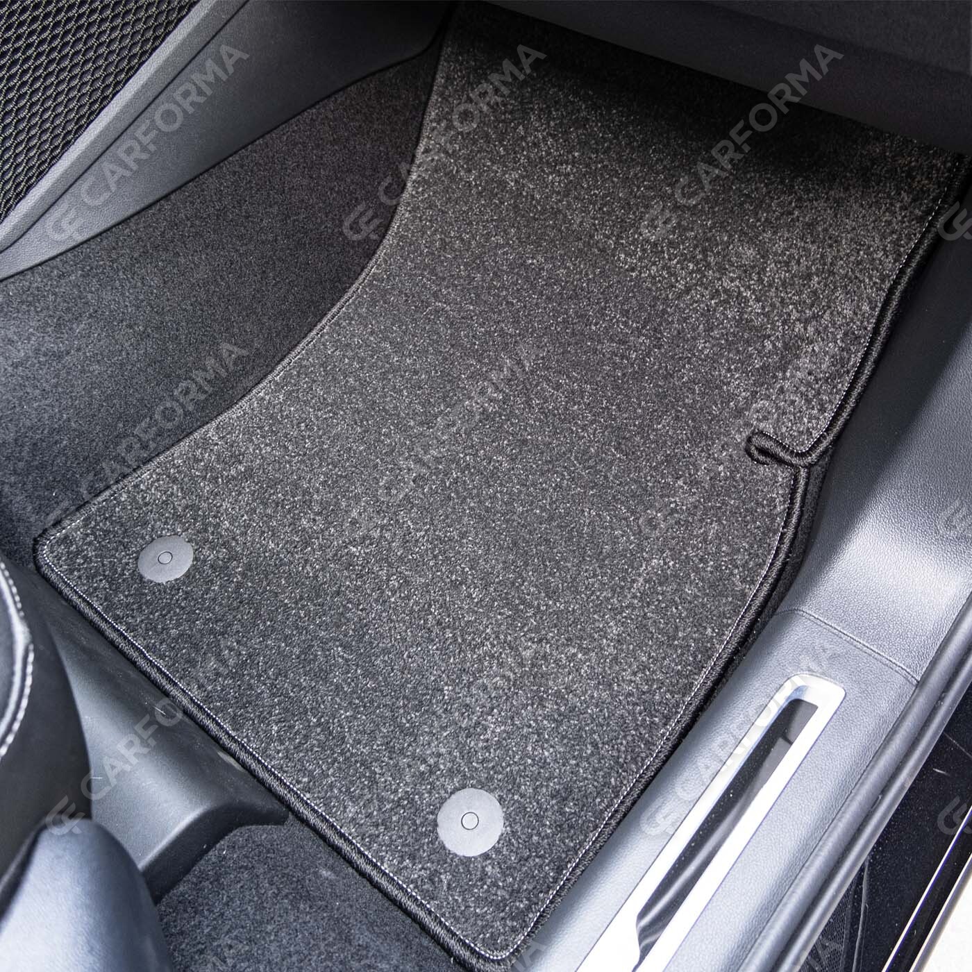 Коврики на Volkswagen Tiguan L Pro 2024&nbsp;-&nbsp;2026 в Хабаровске