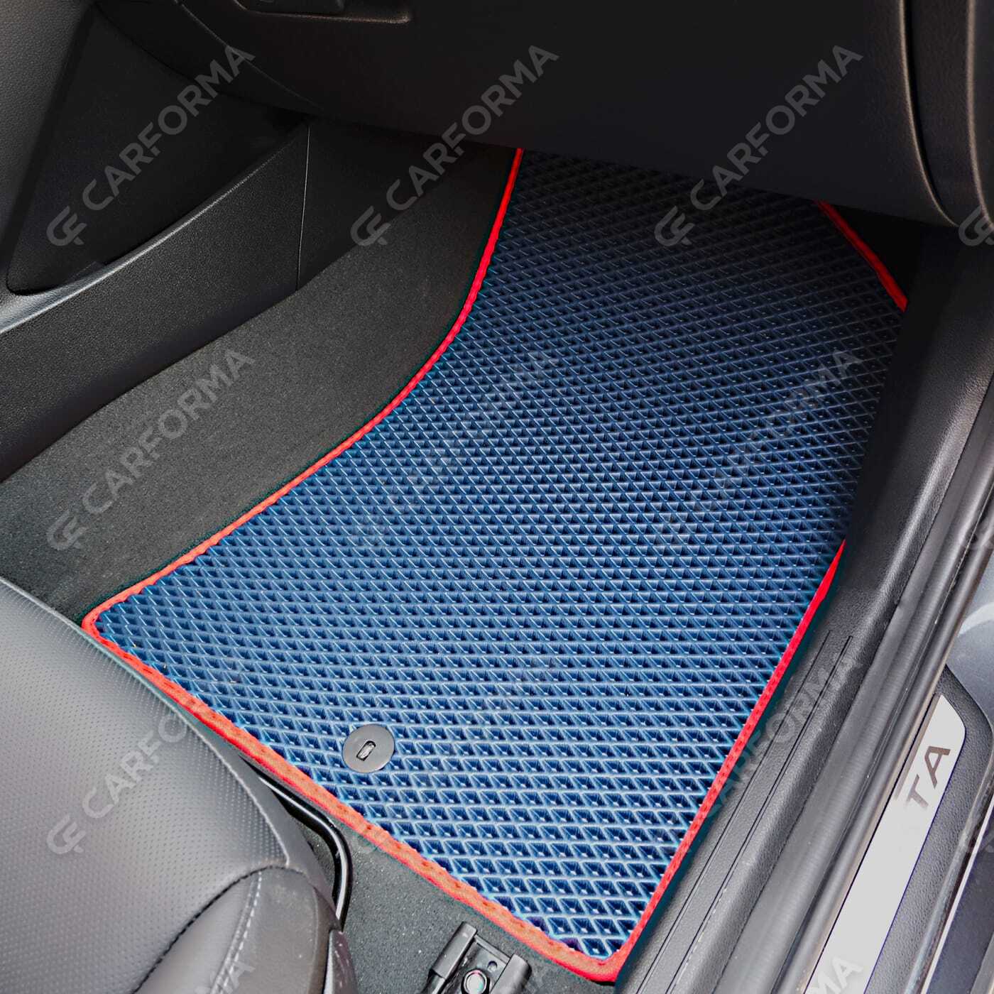 Коврики на Hyundai Sonata 8 (DN8) 2019&nbsp;-&nbsp;2026 в Хабаровске