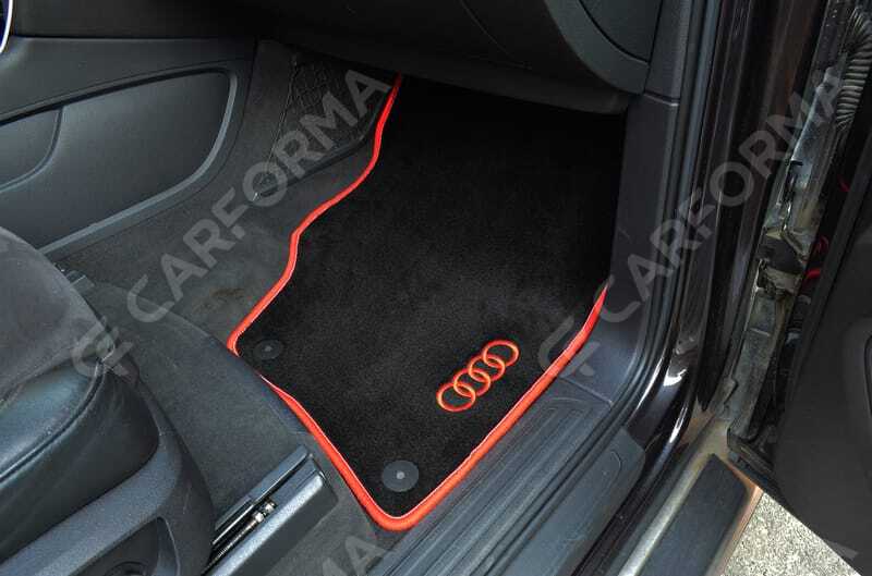 EVA коврики на Audi Q7 I 2005&nbsp;-&nbsp;2015 в Хабаровске