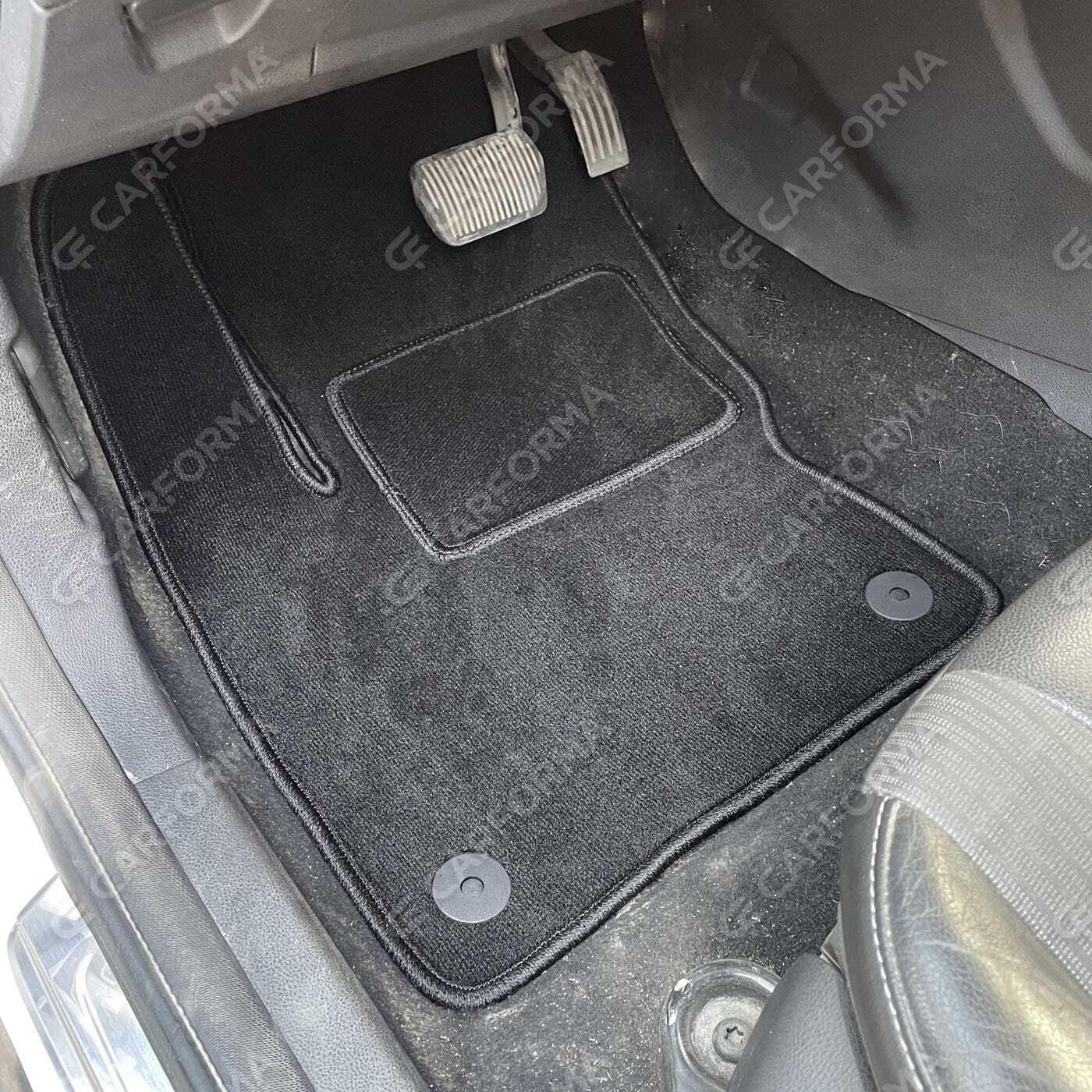 EVA коврики на Ford Focus III 2011&nbsp;-&nbsp;2019 в Хабаровске