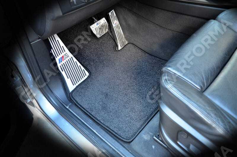 EVA коврики на BMW X5 (E70) 2007&nbsp;-&nbsp;2013 в Хабаровске