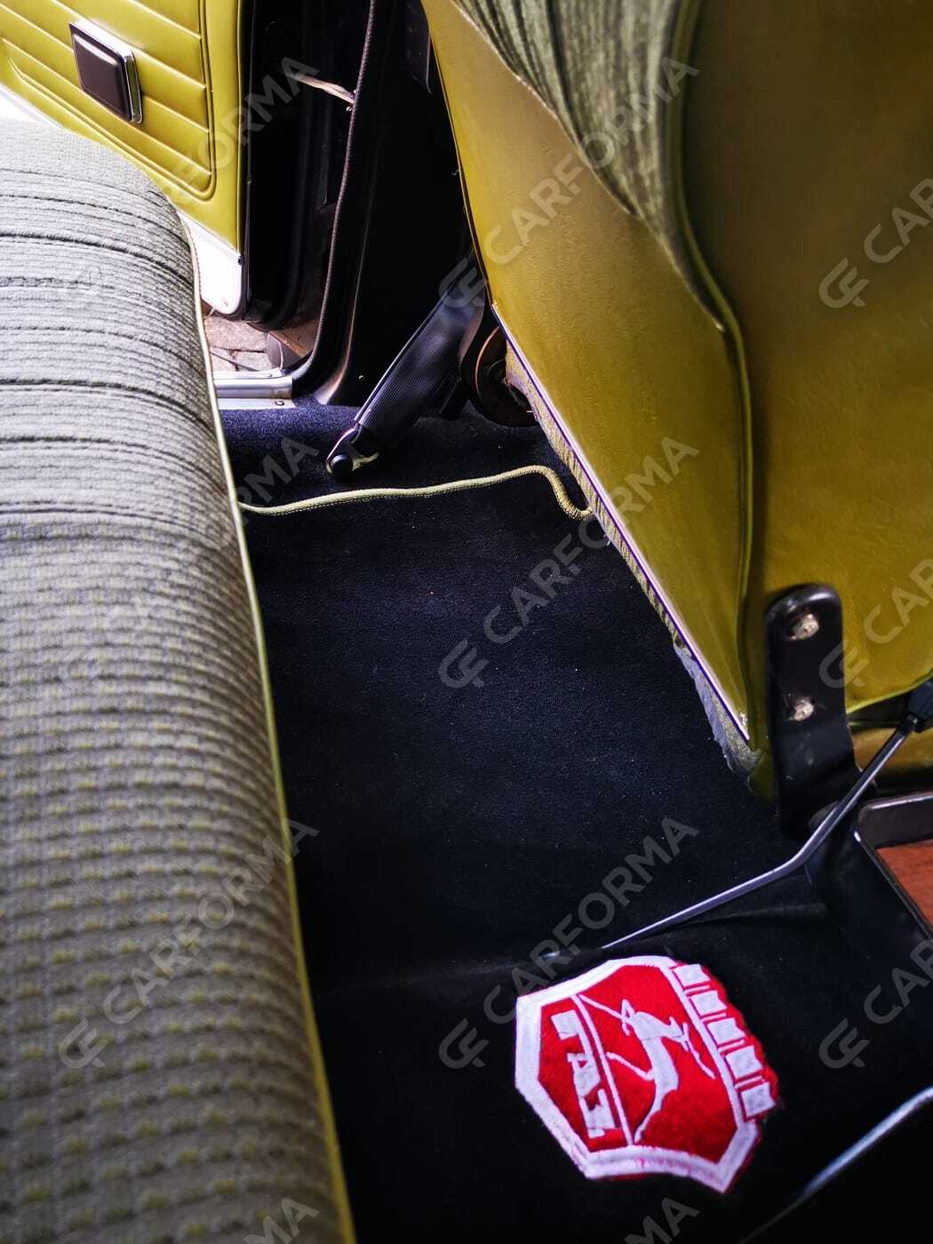 Коврики на ГАЗ 24 1969&nbsp;-&nbsp;1987 в Хабаровске