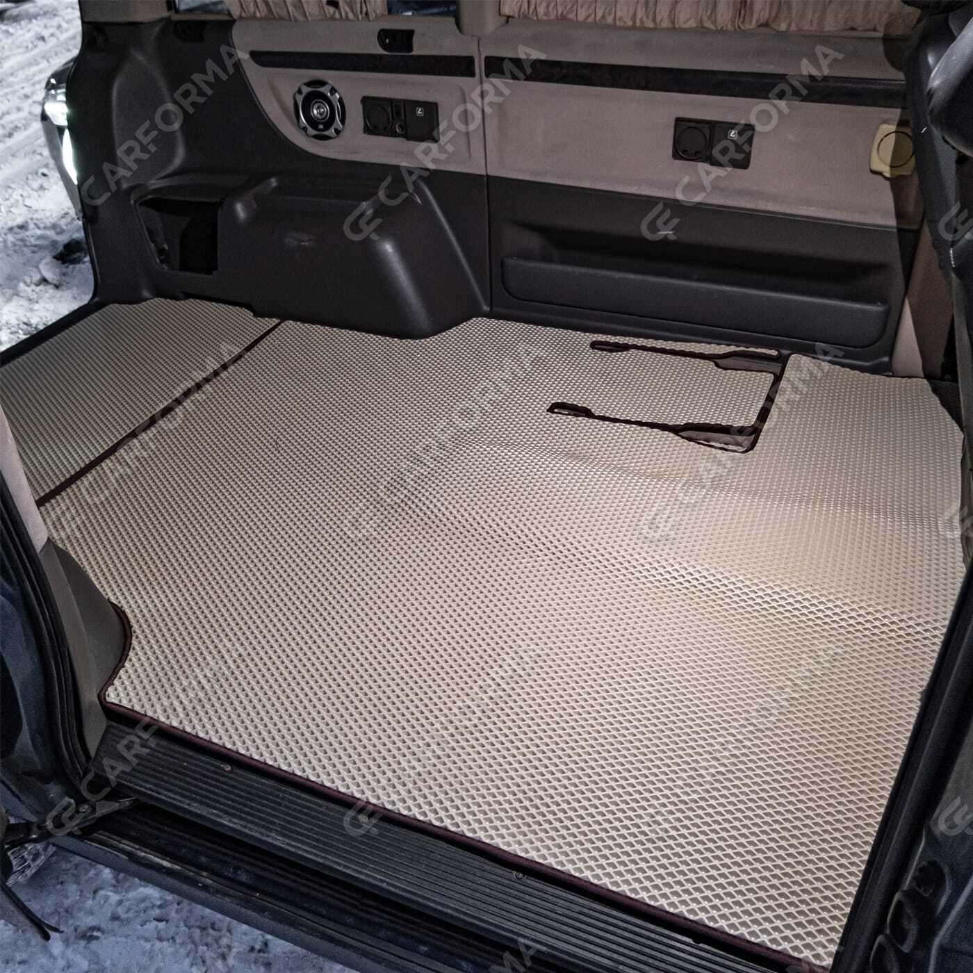 Коврики на Mercedes Vito (W638) 1996&nbsp;-&nbsp;2003 в Хабаровске