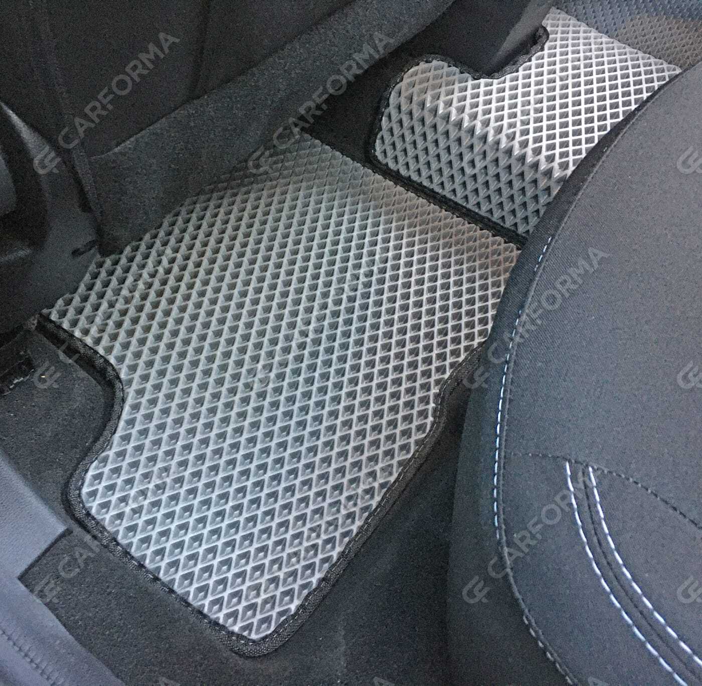 EVA коврики на Renault Duster II 2020&nbsp;-&nbsp;2026 в Хабаровске