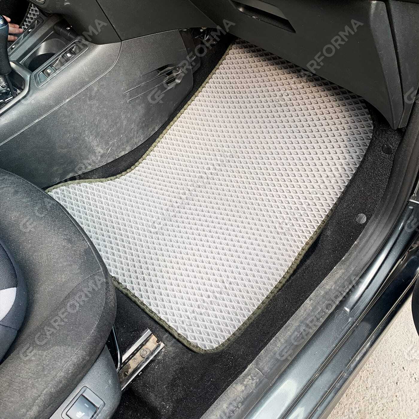 EVA коврики на Peugeot 301 2013&nbsp;-&nbsp;2022 в Хабаровске