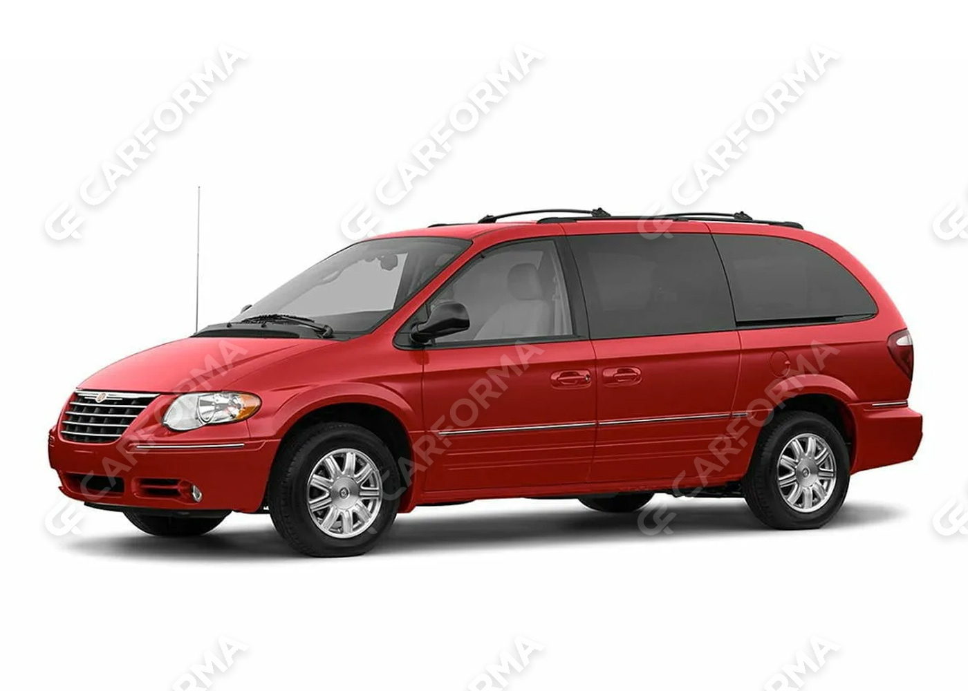 Коврики на Chrysler Grand Voyager (RG) 2000&nbsp;-&nbsp;2008