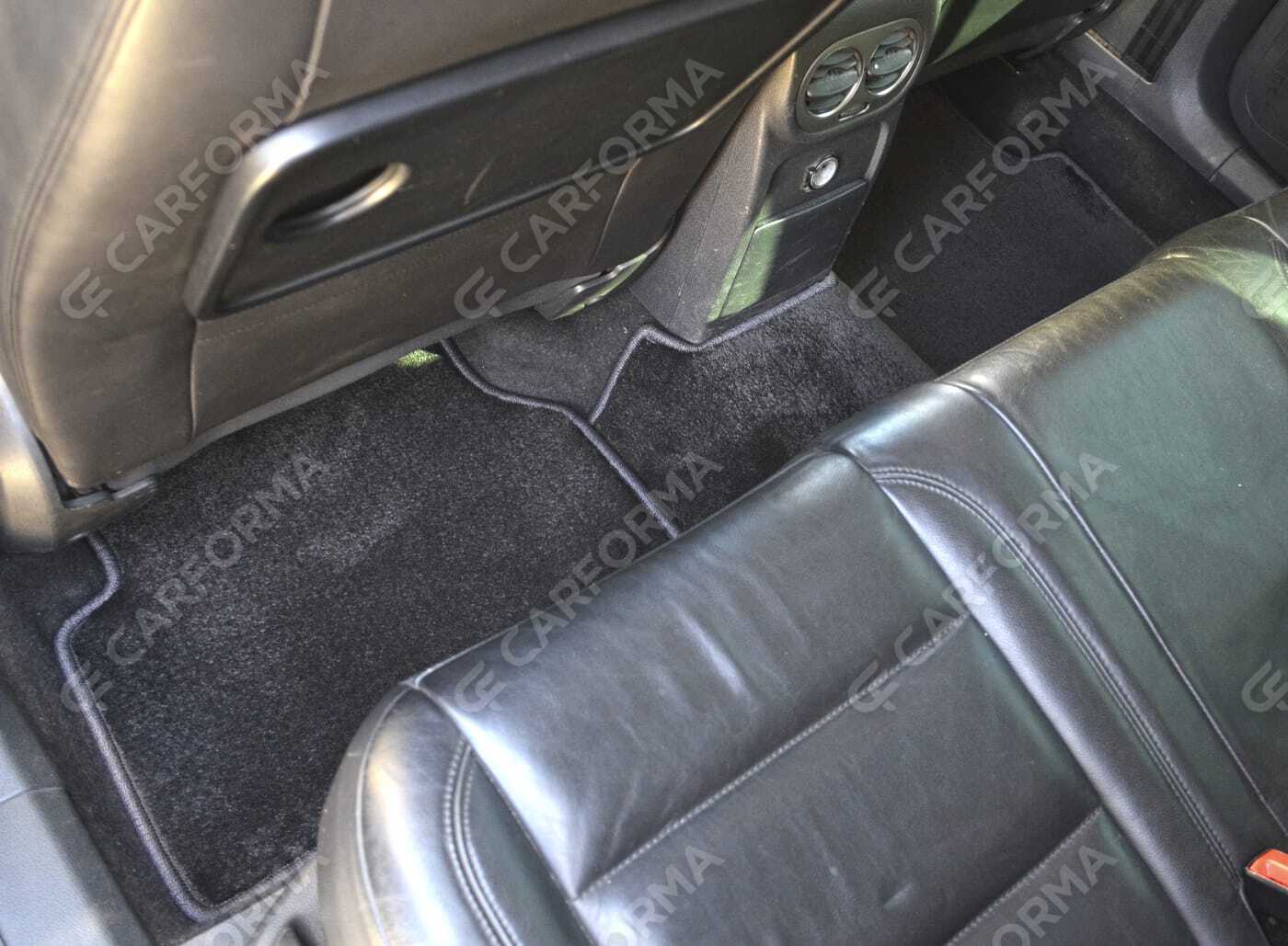 EVA коврики на Volkswagen Tiguan I 2006&nbsp;-&nbsp;2017 в Хабаровске