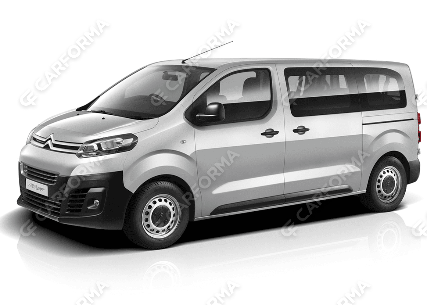 Коврики на Citroen Jumpy III 2016&nbsp;-&nbsp;2026